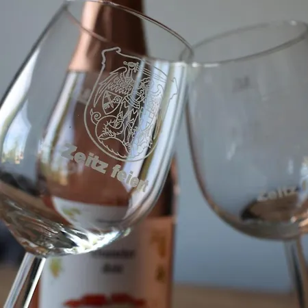 公寓 Weingut Lahmer August Weintraube