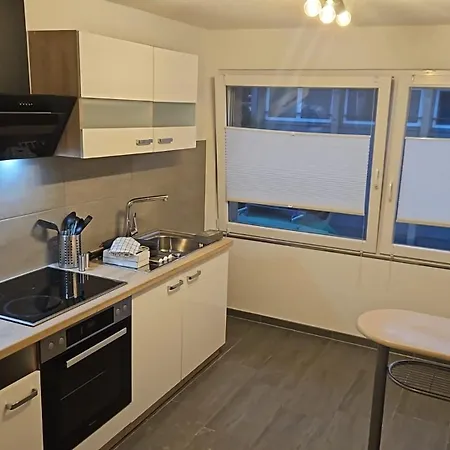 Weingut Lahmer August Weintraube Apartmán *