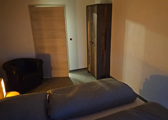 Weingut Lahmer August Weintraube Lägenhet *