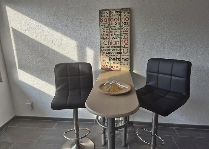 Lägenhet Weingut Lahmer August Weintraube *