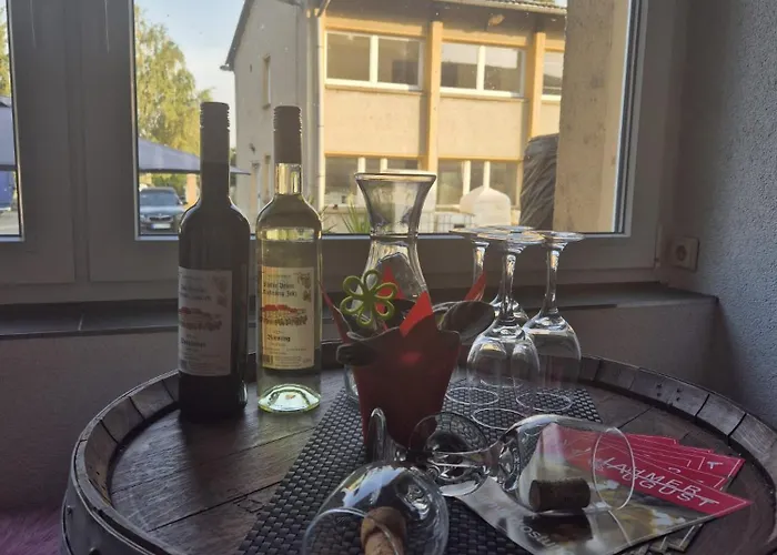 Weingut Lahmer August Weintraube *