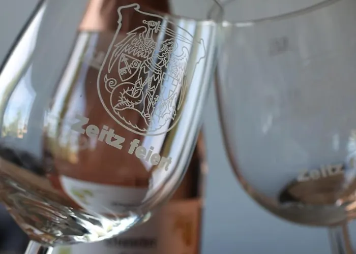 Lägenhet Weingut Lahmer August Weintraube